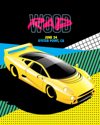 Illustration for article titled Radwood Is Back And It's Coming To San Francisco On June 24. Are You Rad Enough To Go?
